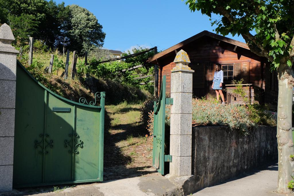 Alvores Do Tempo - Quinta De Turismo Rural Hostal Castro Daire Exterior foto