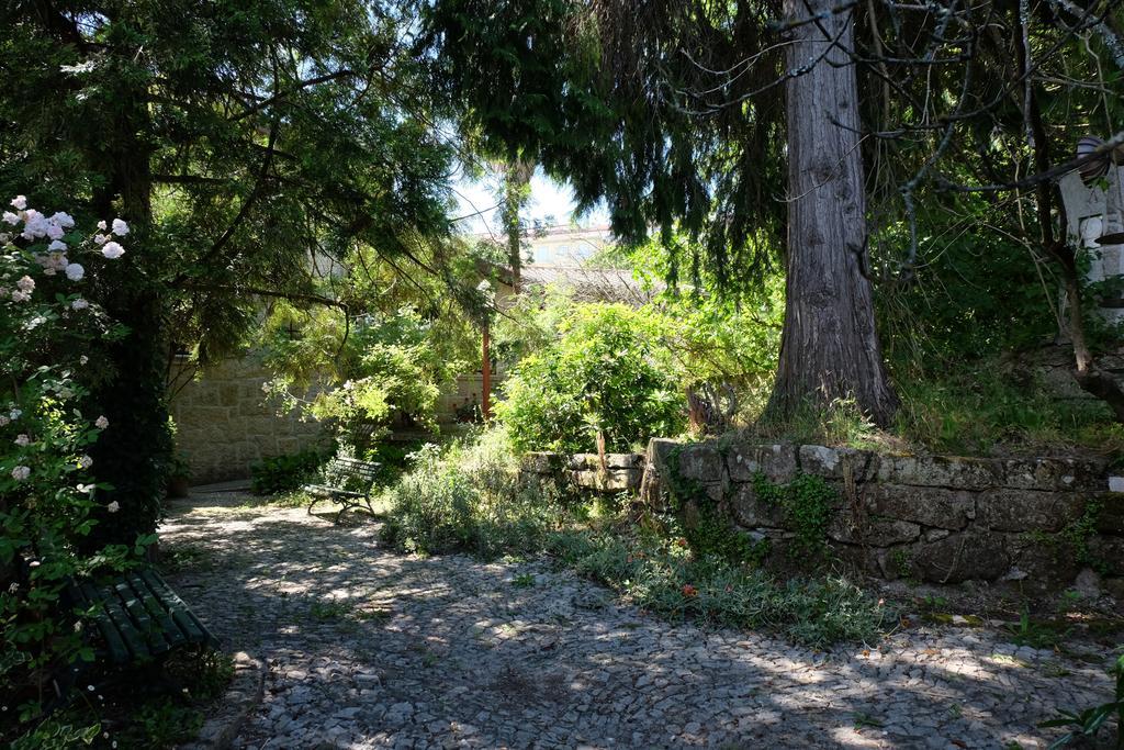 Alvores Do Tempo - Quinta De Turismo Rural Hostal Castro Daire Exterior foto